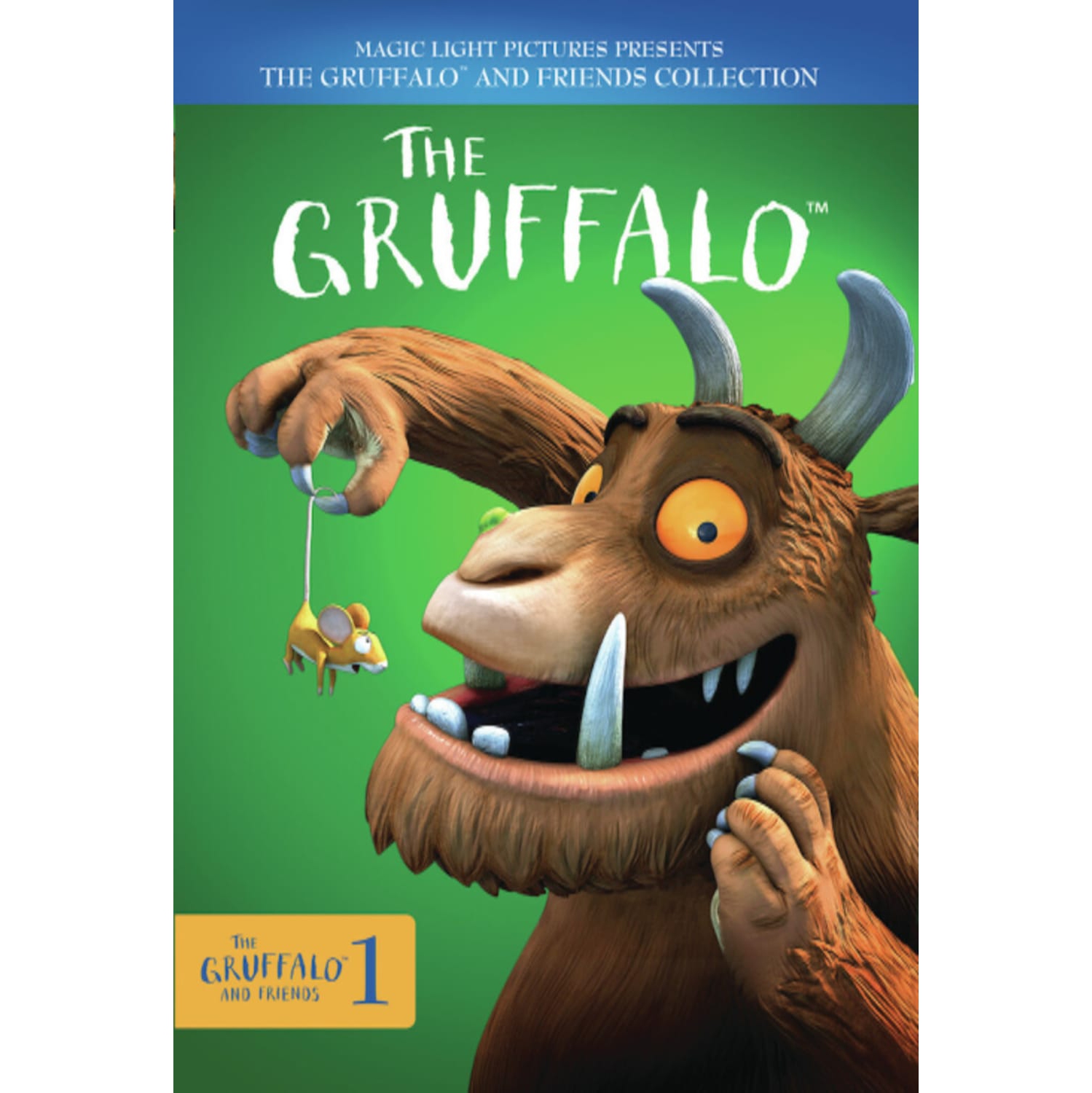 The Gruffalo - - [DVD]