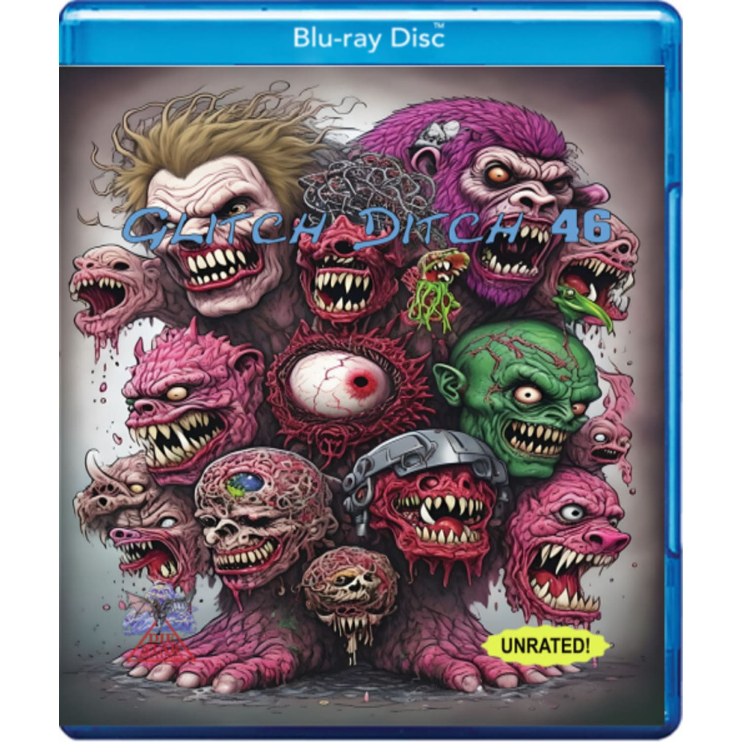 Glitch Ditch 46 - [Blu-ray]