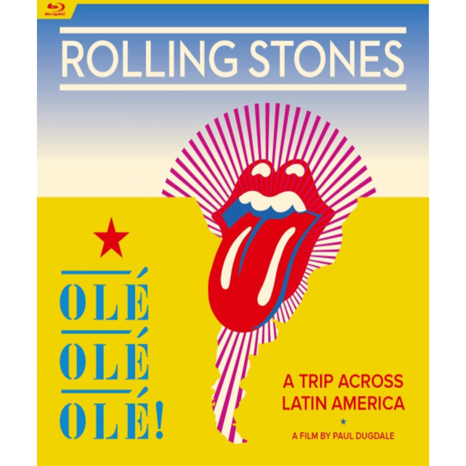 Olé Olé Olé! A Trip Across Latin America - - [Blu-ray]