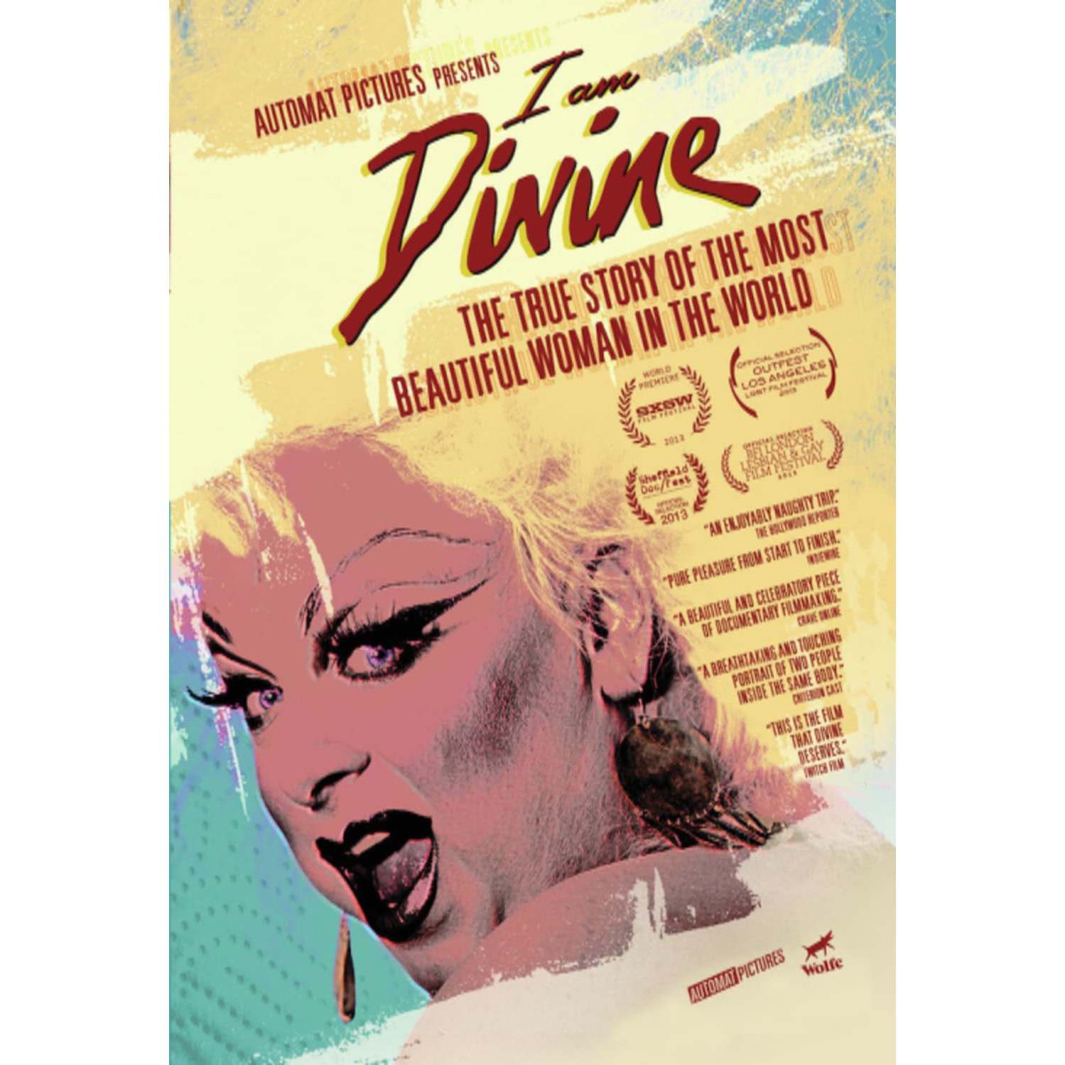 I Am Divine - - [DVD]