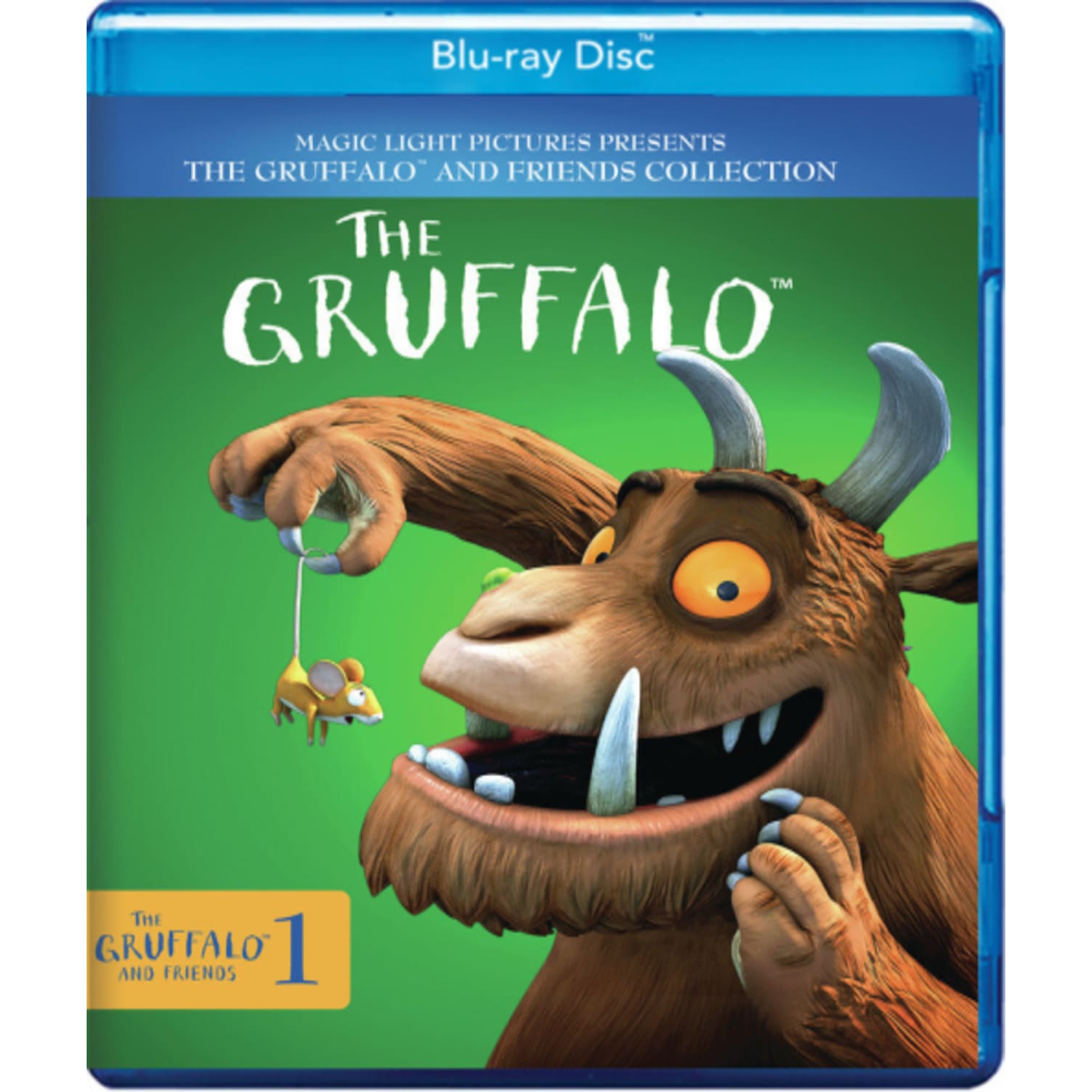 The Gruffalo - - [Blu-ray]