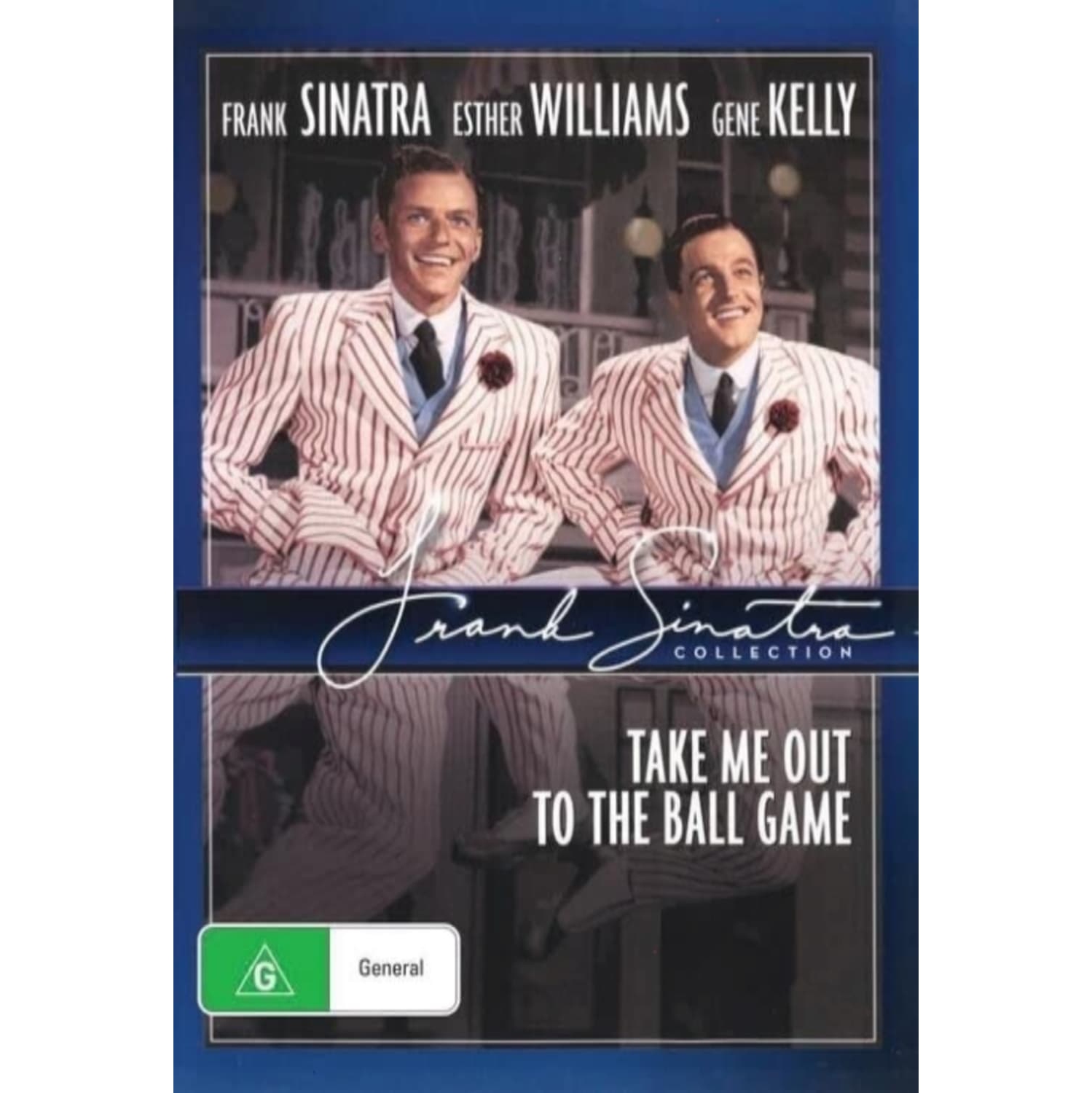 Take Me Out To The Ball Game [Import] - - [DVD]