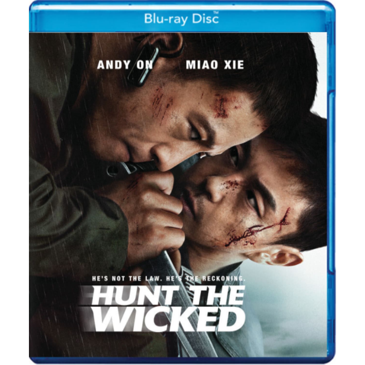 Hunt the Wicked - - [Blu-ray]