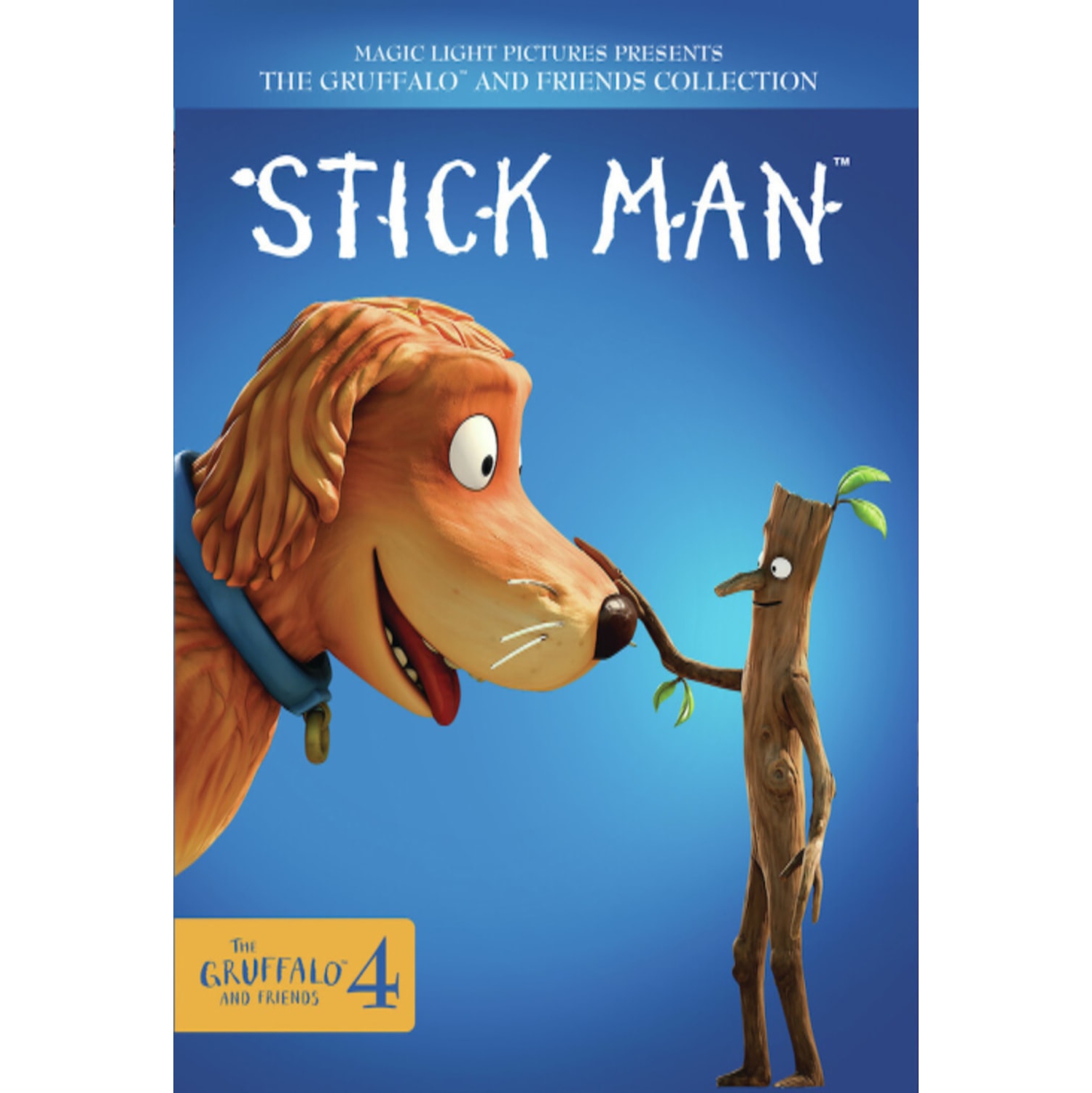 Stick Man - - [DVD]