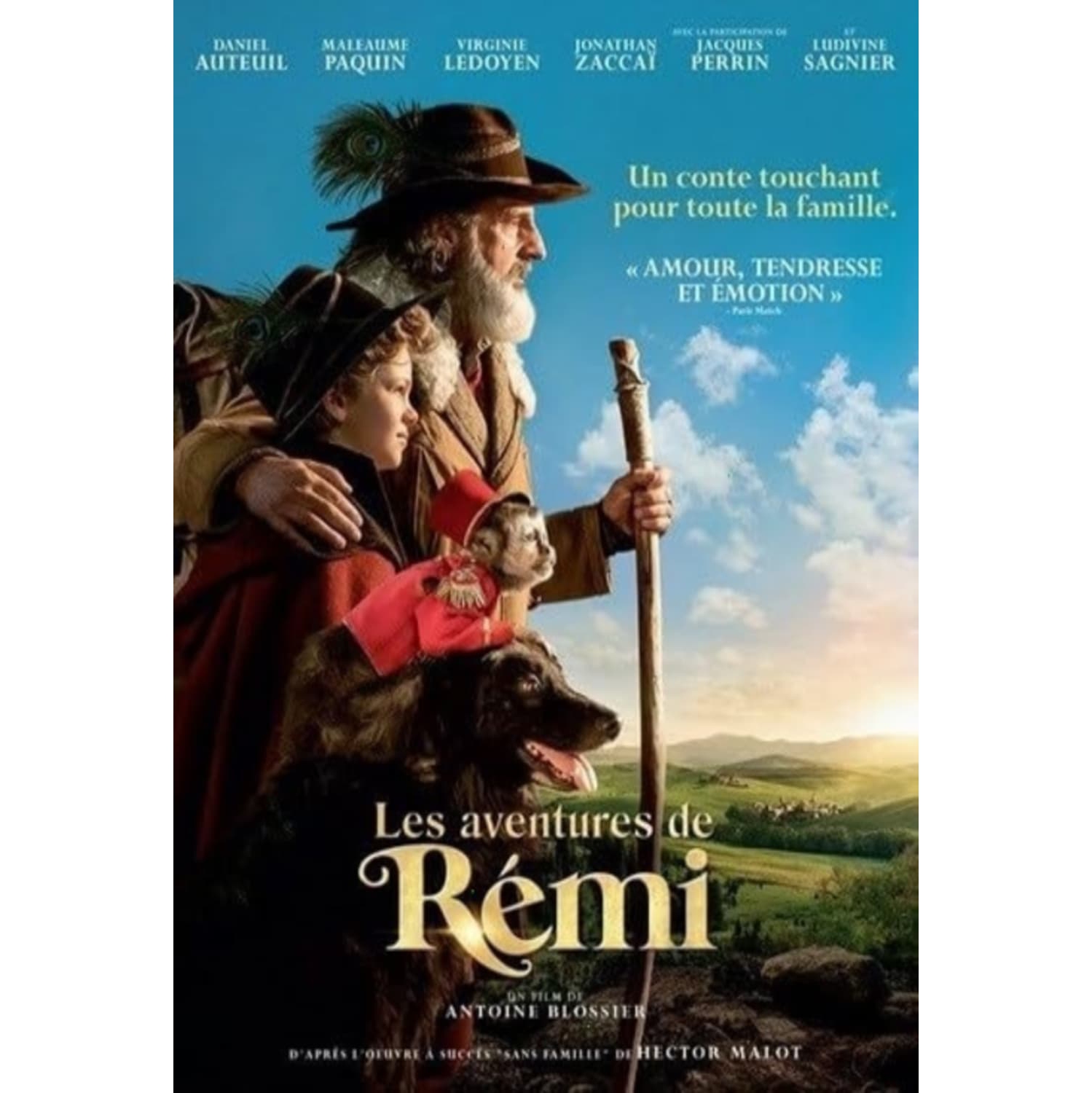 Les Aventures De Remi [Import] - - [DVD]