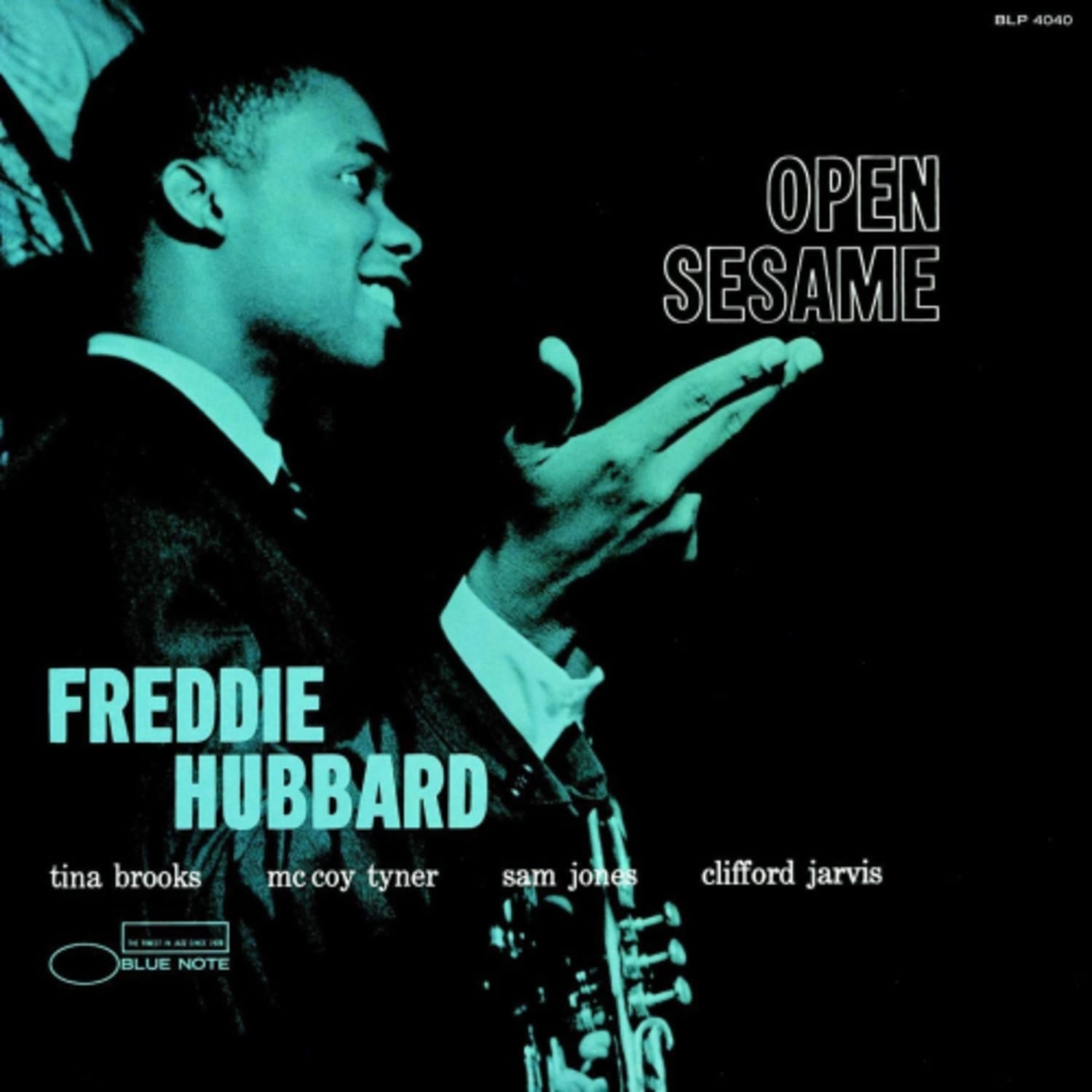 Freddie Hubbard - Open Sesame - [Vinyl]