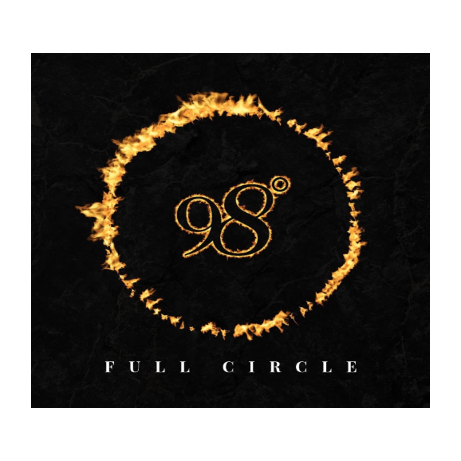 98 Degrees - Full Circle - - [CD]