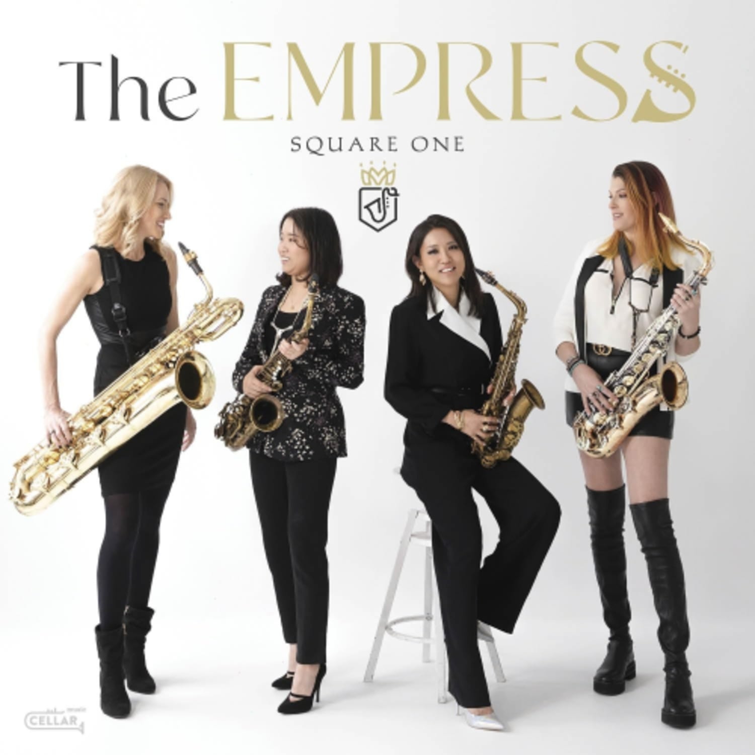 Empress - Square One - [Vinyl]