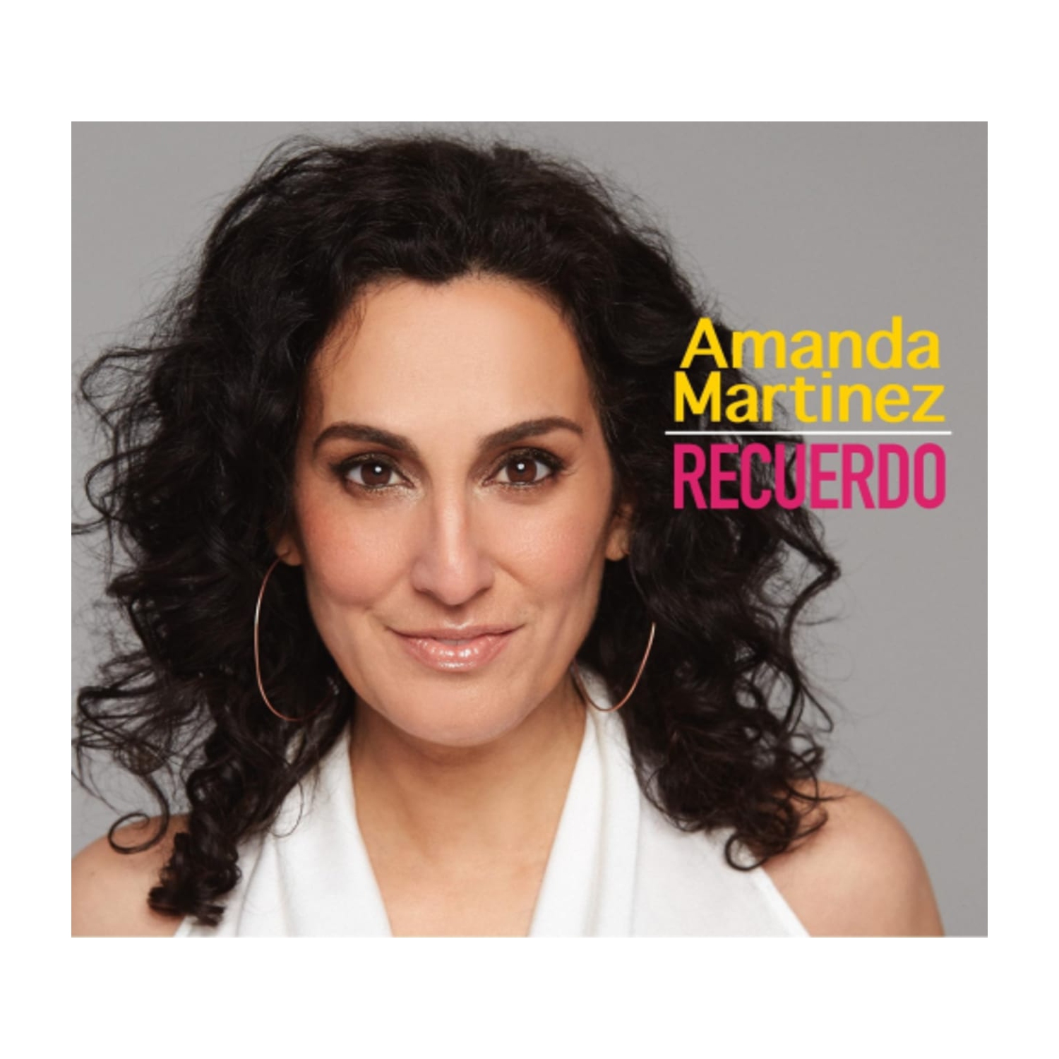 Amanda Martinez - Recuerdo [Import] - - [CD]