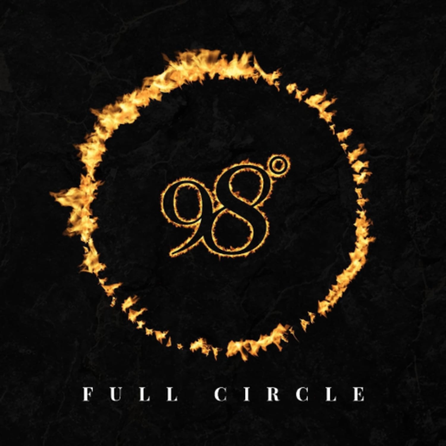 98 Degrees - Full Circle - [Vinyl]