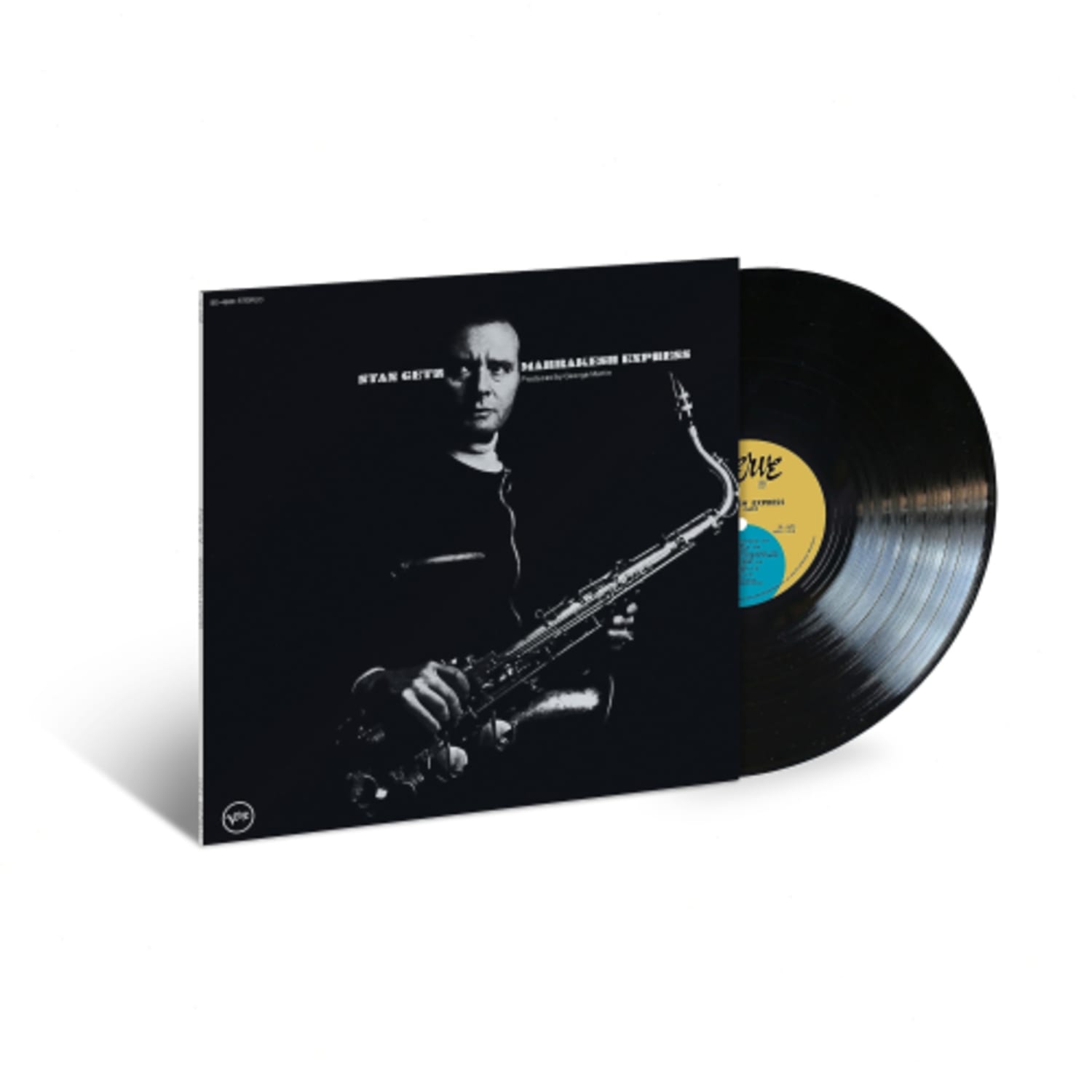 Stan Getz - Marrakesh Express - [Vinyl]