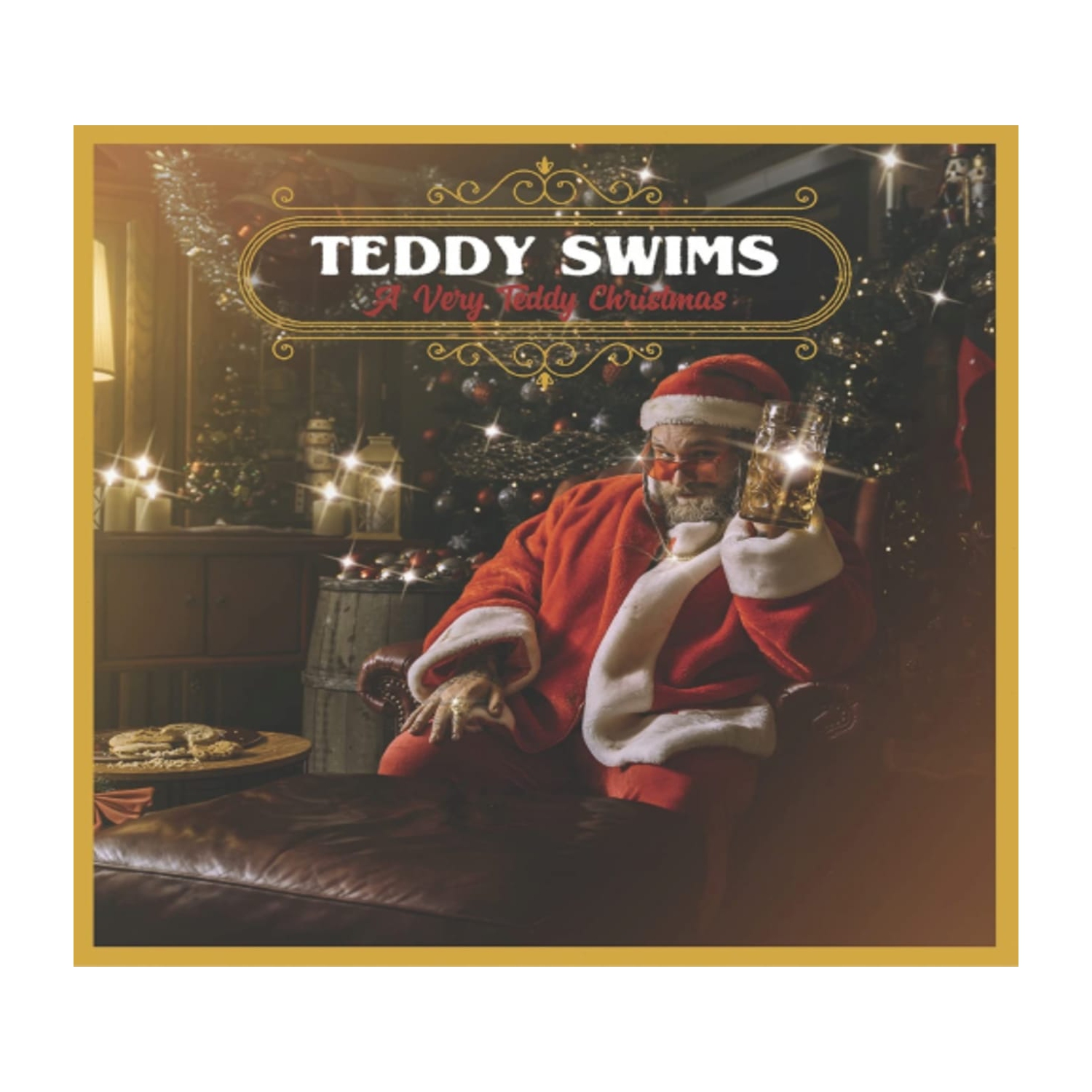 Teddy Swims - A Very Teddy Christmas - [CD]