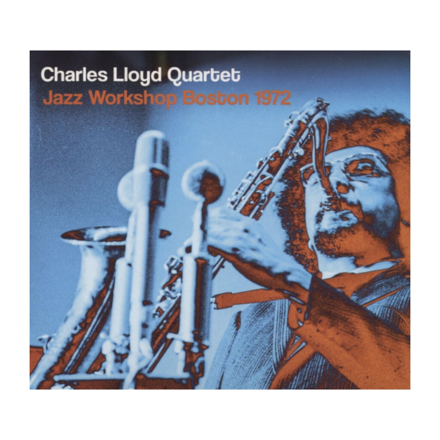 Charles Lloyd Quartet - Jazz Workshop Boston 1972 [Import] - - [CD]