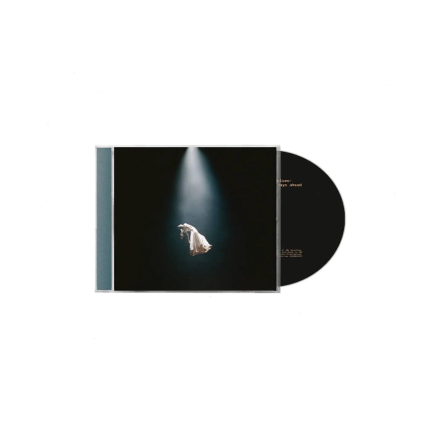 Ariana Grande - eternal sunshine deluxe: brighter days ahead [Explicit Content] - - [CD]