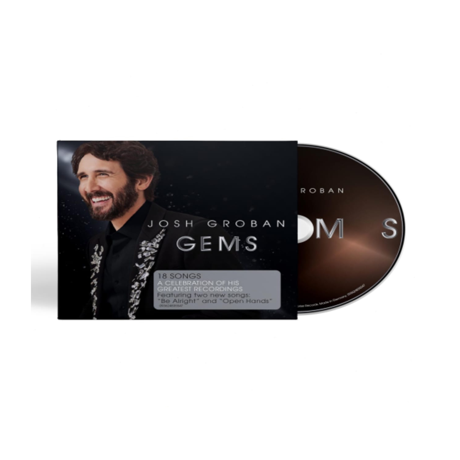 Josh Groban - Gems - [CD]