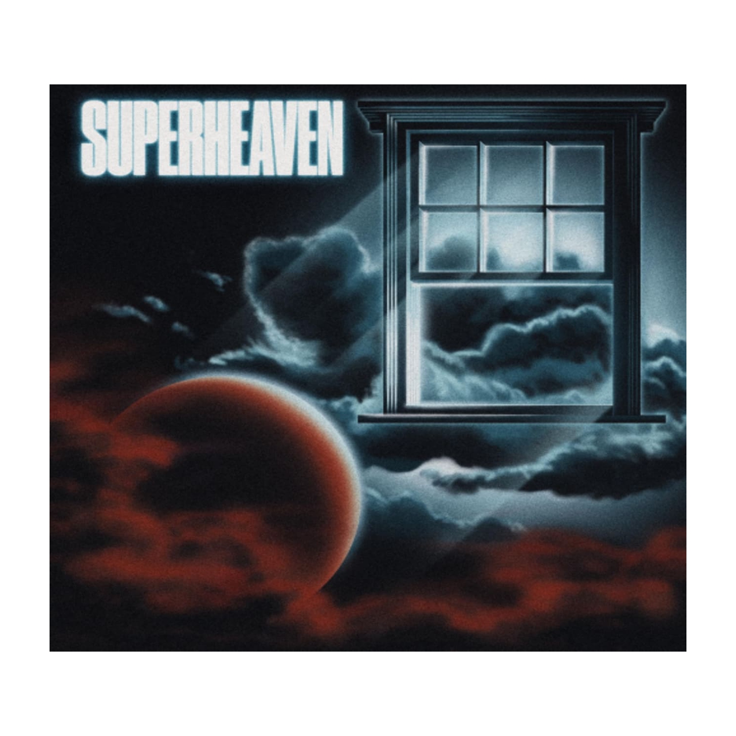 Superheaven - Superheaven - [CD]