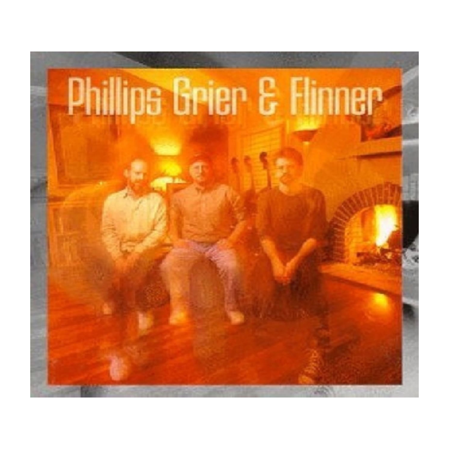 Grier Phillips & Flinner - Phillips Grier & Flinner - [CD]