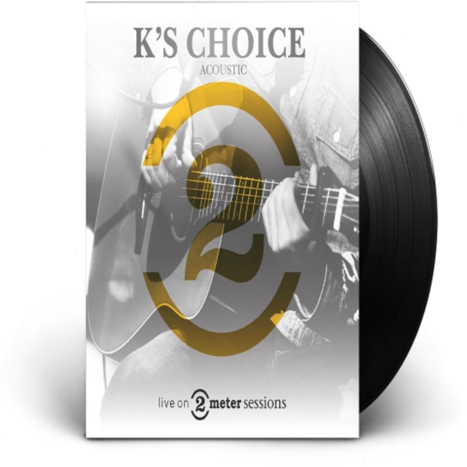 K's Choice - Live On 2 Meter Sessions - Black Vinyl [Import] - - [Vinyl]