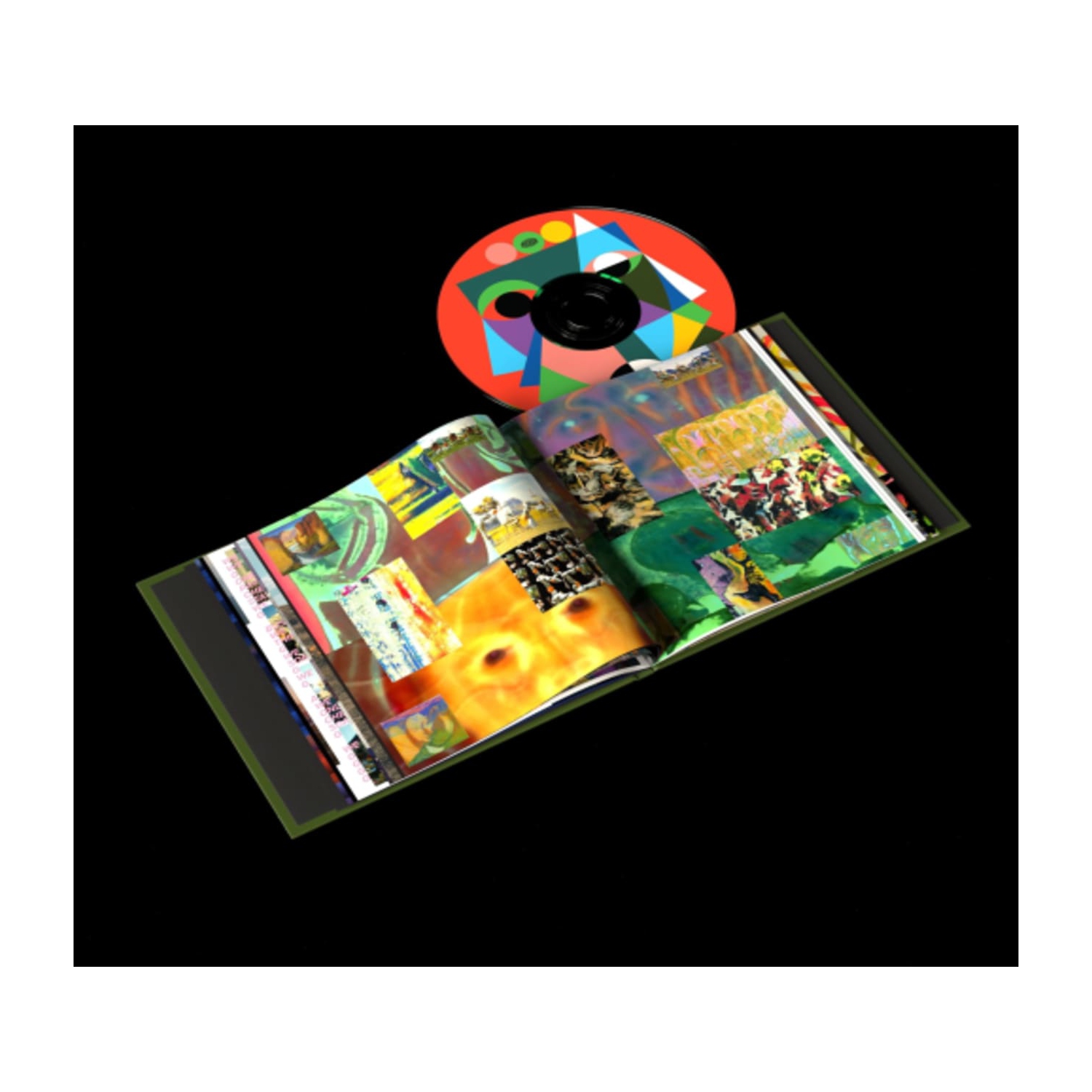 Mark Pritchard & Thom Yorke - Tall Tales - - [CD]