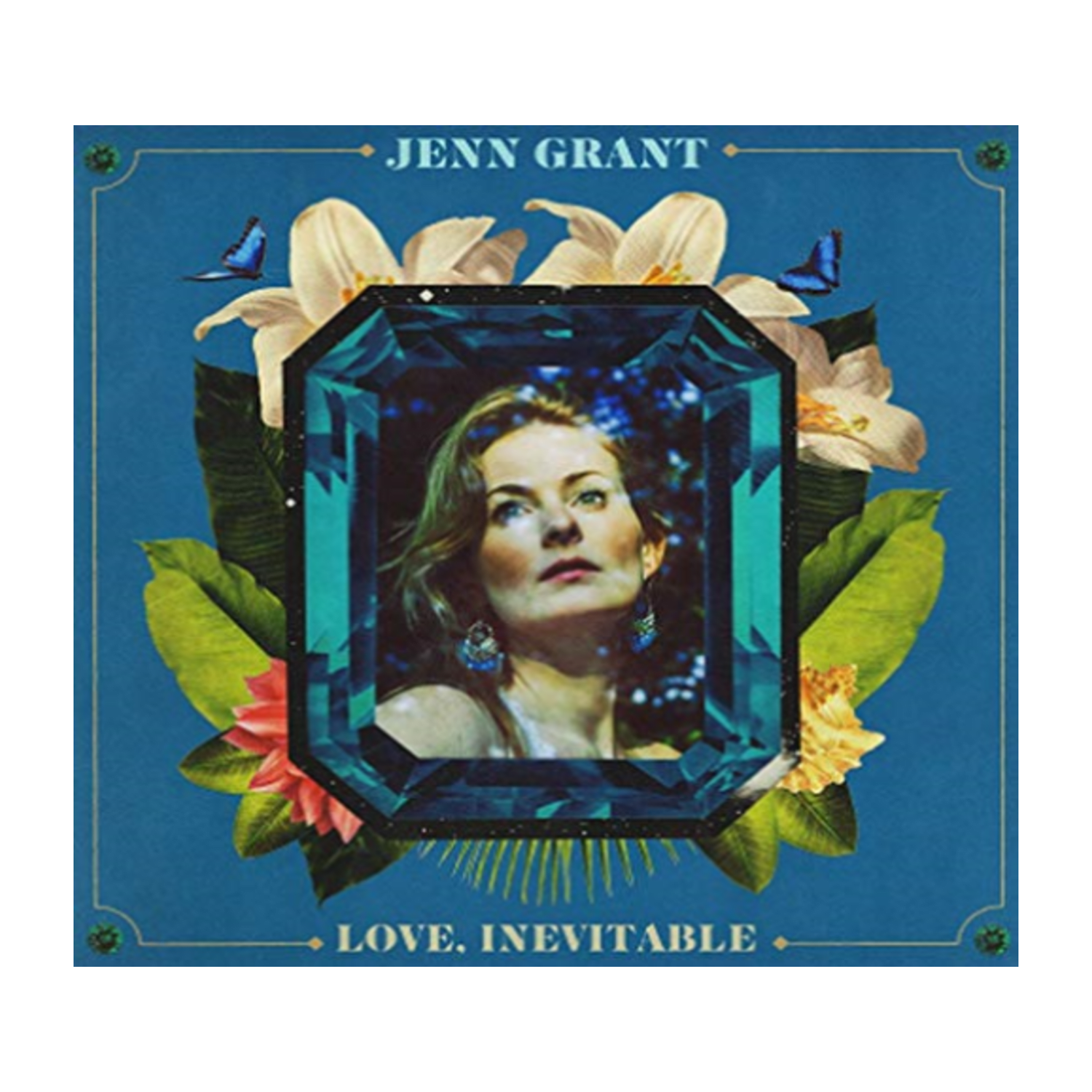 Jenn Grant - Love Inevitable [Import] - - [CD]