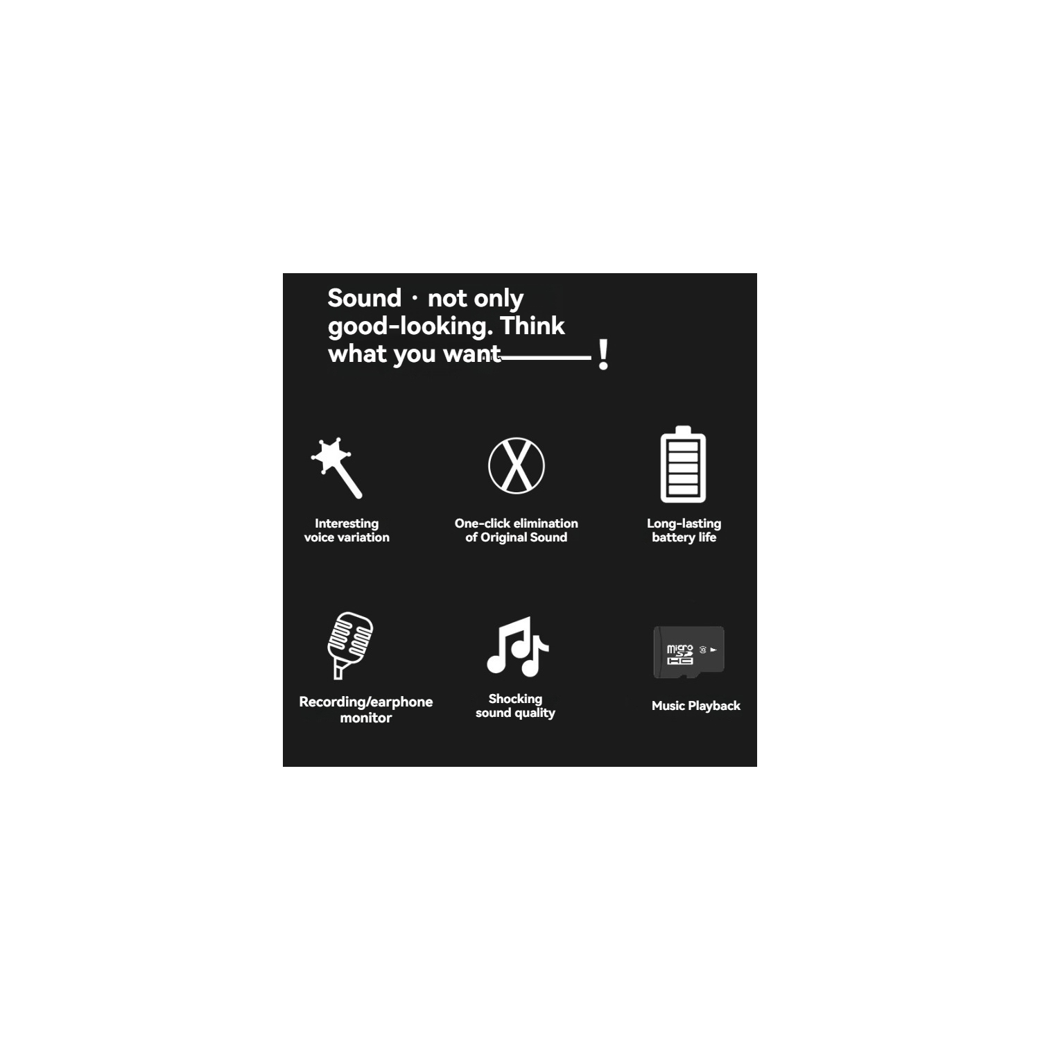 Wireless microphone speaker integrated microphone karaoke speaker integrated machine outdoor karaoke speaker microphone - blue