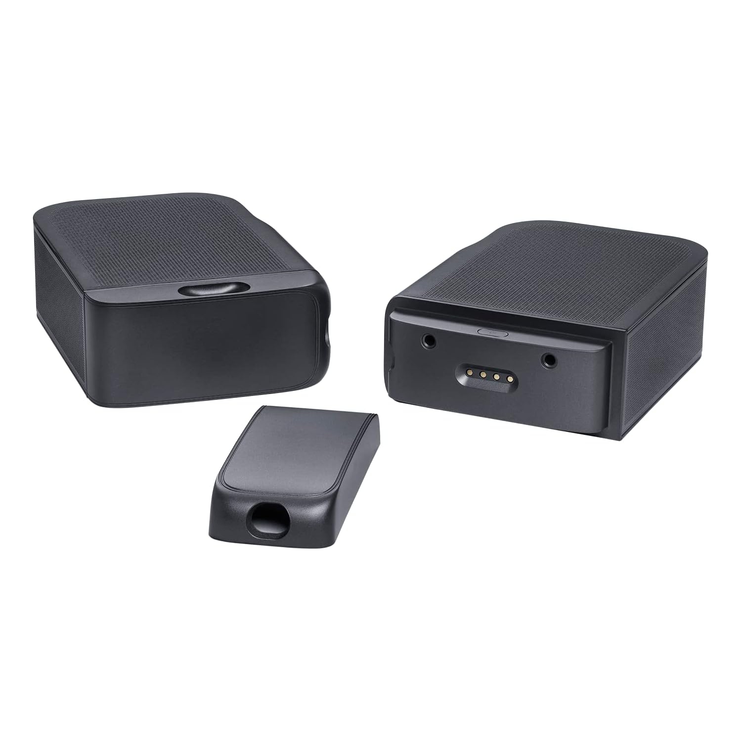 Remis à neuf - Barre de son 1000 7,1.4 canaux Bar de JBL avec haut-parleurs ambiophoniques amovibles, MultiBeam MC, Dolby Atmos MD et DTS:XMD