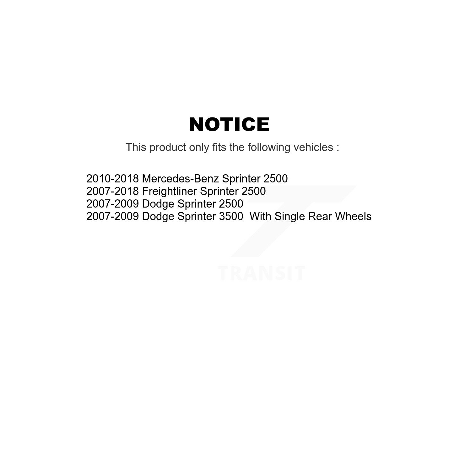 Rear Disc Rotors Ceramic Pads And Parking Shoes Kit For Sprinter 2500 Mercedes-Benz Dodge K8T-105556