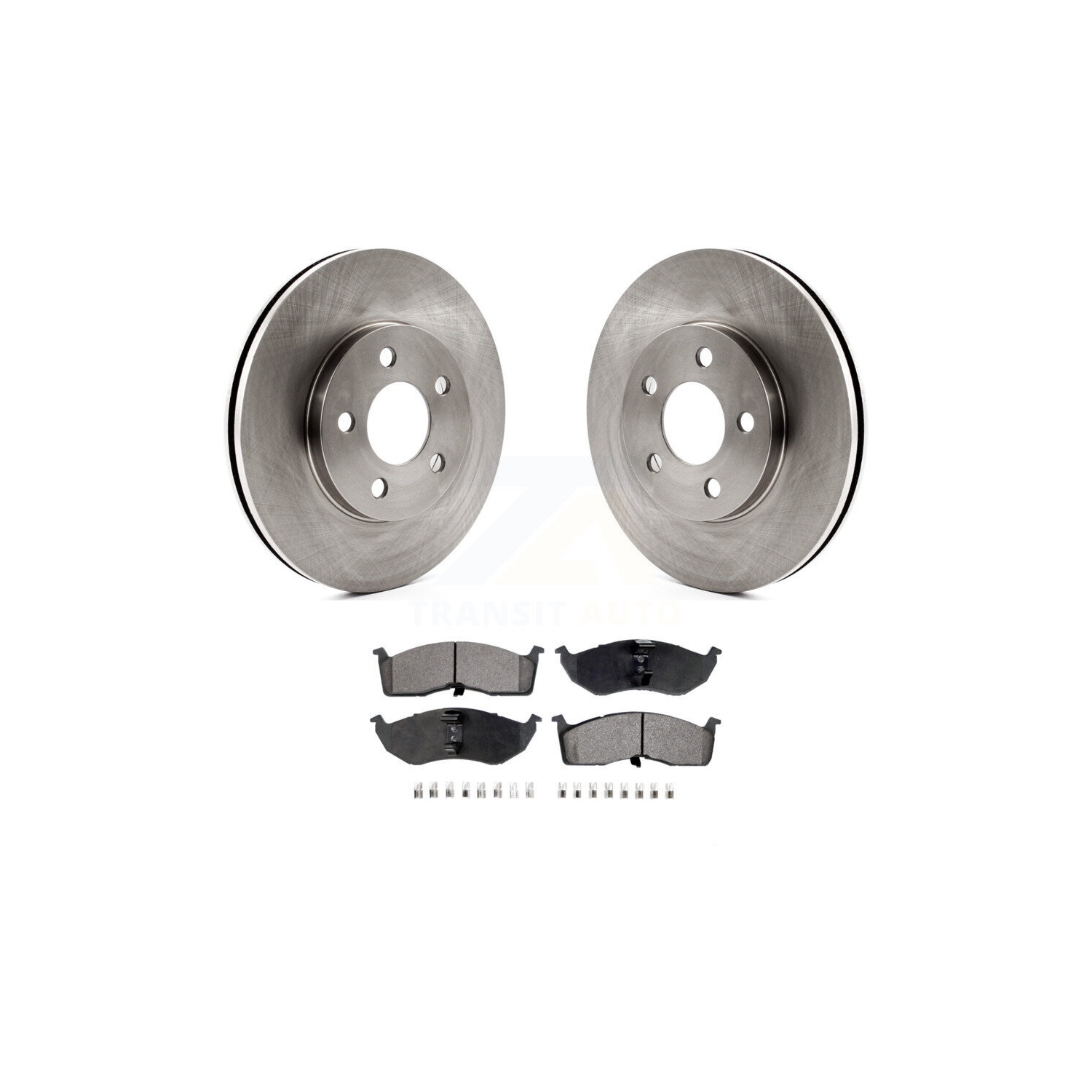 Front Disc Brake Rotors And Ceramic Pads Kit For Neon Dodge Chrysler Plymouth SX 2.0 K8T-105805