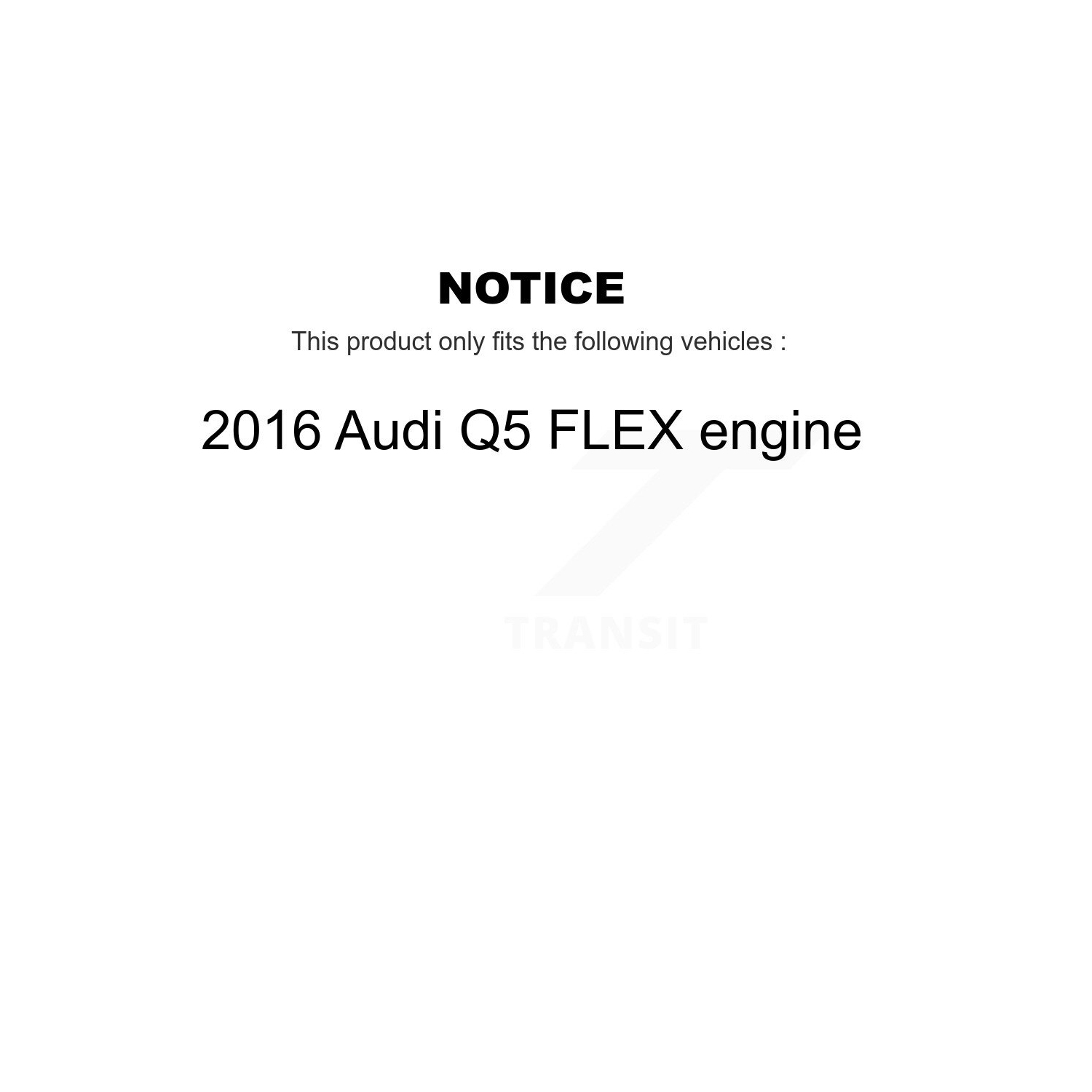 Front Rear Coated Disc Brake Rotors And Ceramic Pads Kit For 2016 Audi Q5 FLEX engine KGC-100955