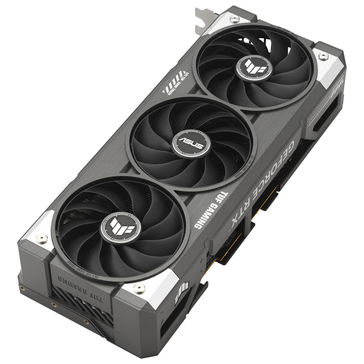 Carte graphique TUF Gaming GeForce RTX 5060 OC d'ASUS avec mémoire GDDR7 de 8 Go