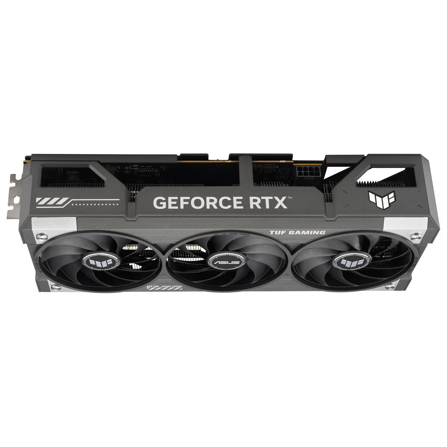 Carte graphique TUF Gaming GeForce RTX 5060 OC d'ASUS avec mémoire GDDR7 de 8 Go