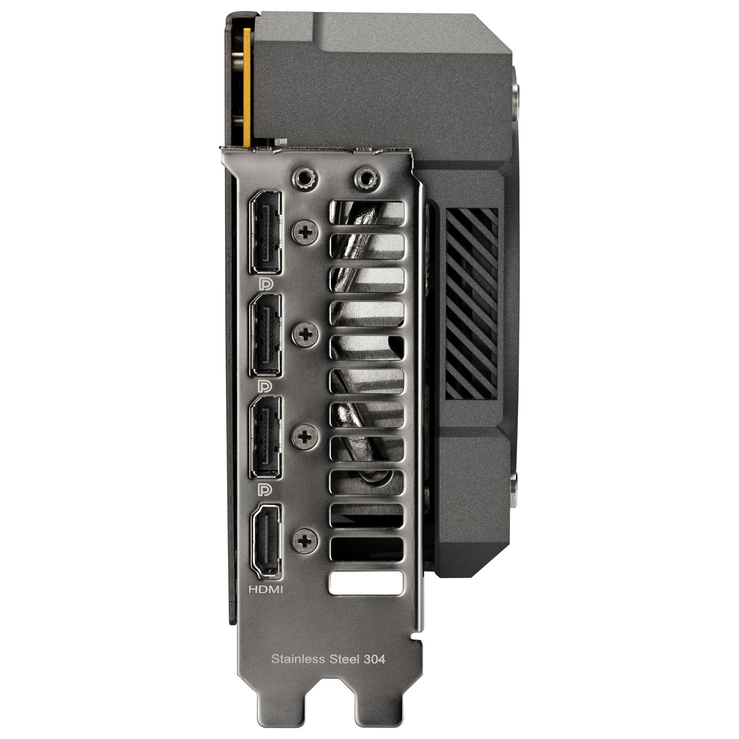 Carte graphique TUF Gaming GeForce RTX 5060 OC d'ASUS avec mémoire GDDR7 de 8 Go