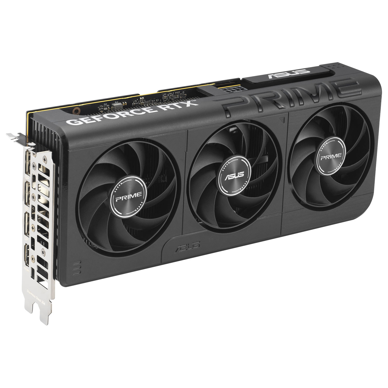 Carte graphique Prime GeForce RTX 5060 OC 8 Go GDDR7 d'ASUS