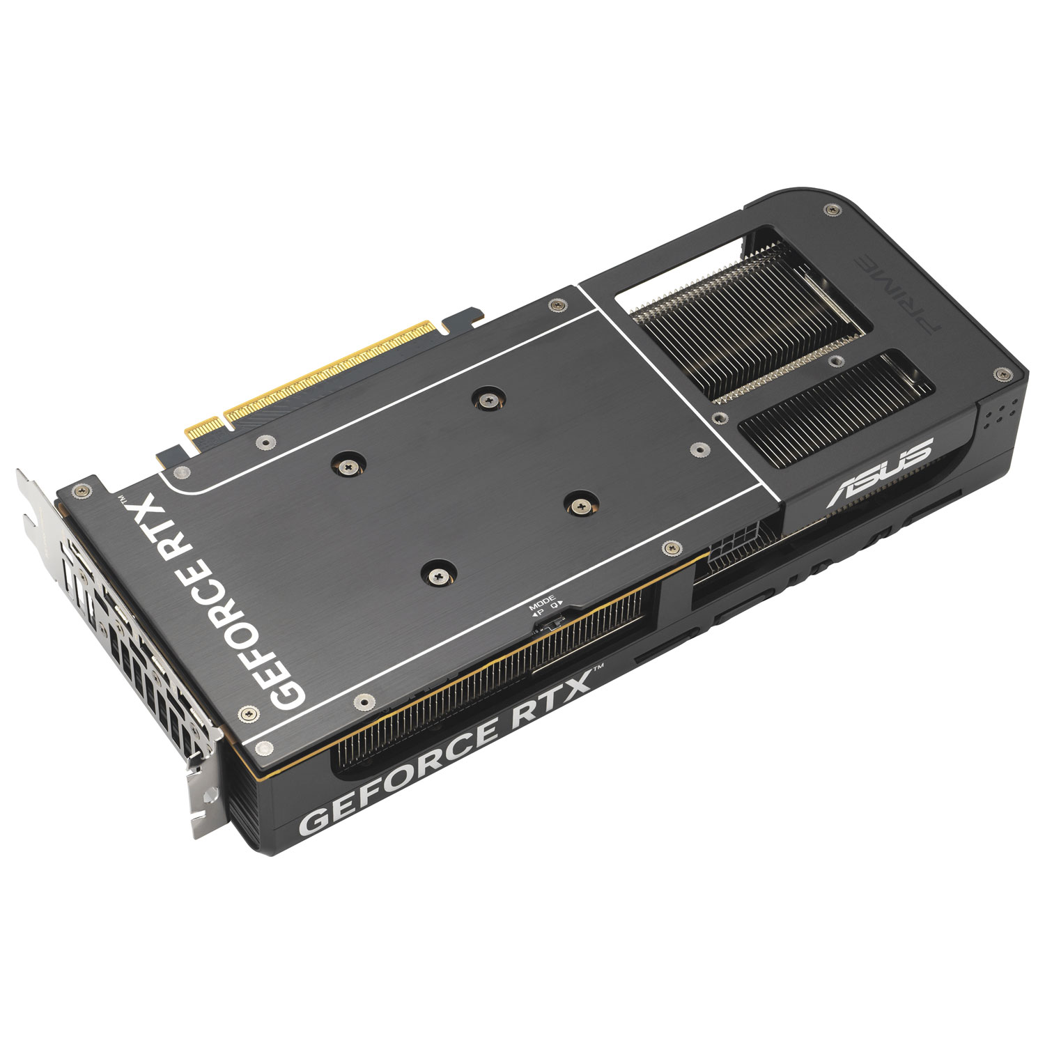 Carte graphique Prime GeForce RTX 5060 OC 8 Go GDDR7 d'ASUS