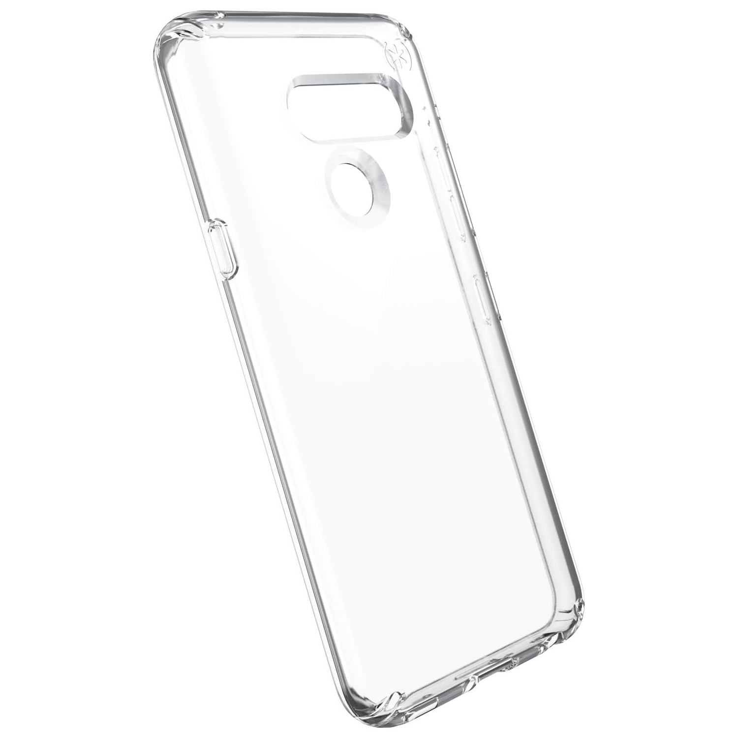 Speck Products Presidio Stay Clear LG G8 THINQ Case