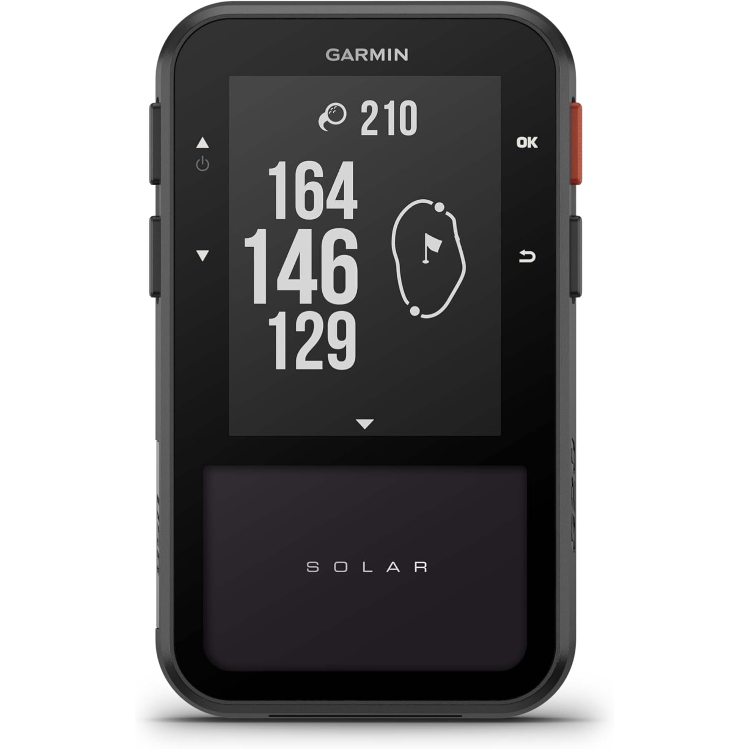 Garmin Approach G20 Solar Golf Handheld GPS