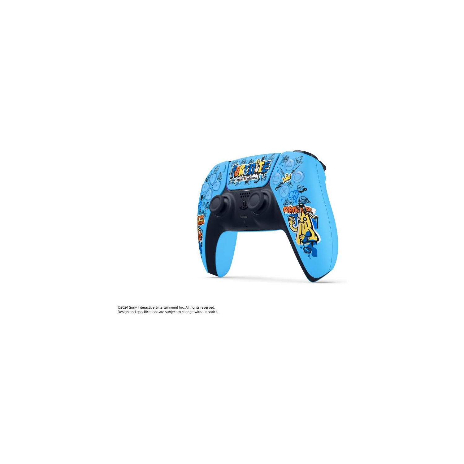 OpenBox - PlayStation DualSense Wireless Controller - Fortnite Limited Edition