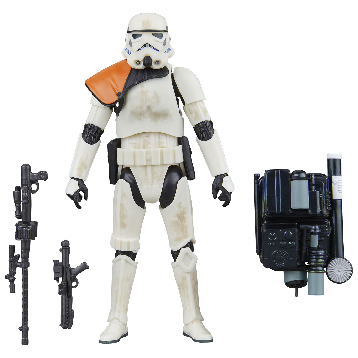 Hasbro Star Wars Black Series - Sandtrooper Action Figure