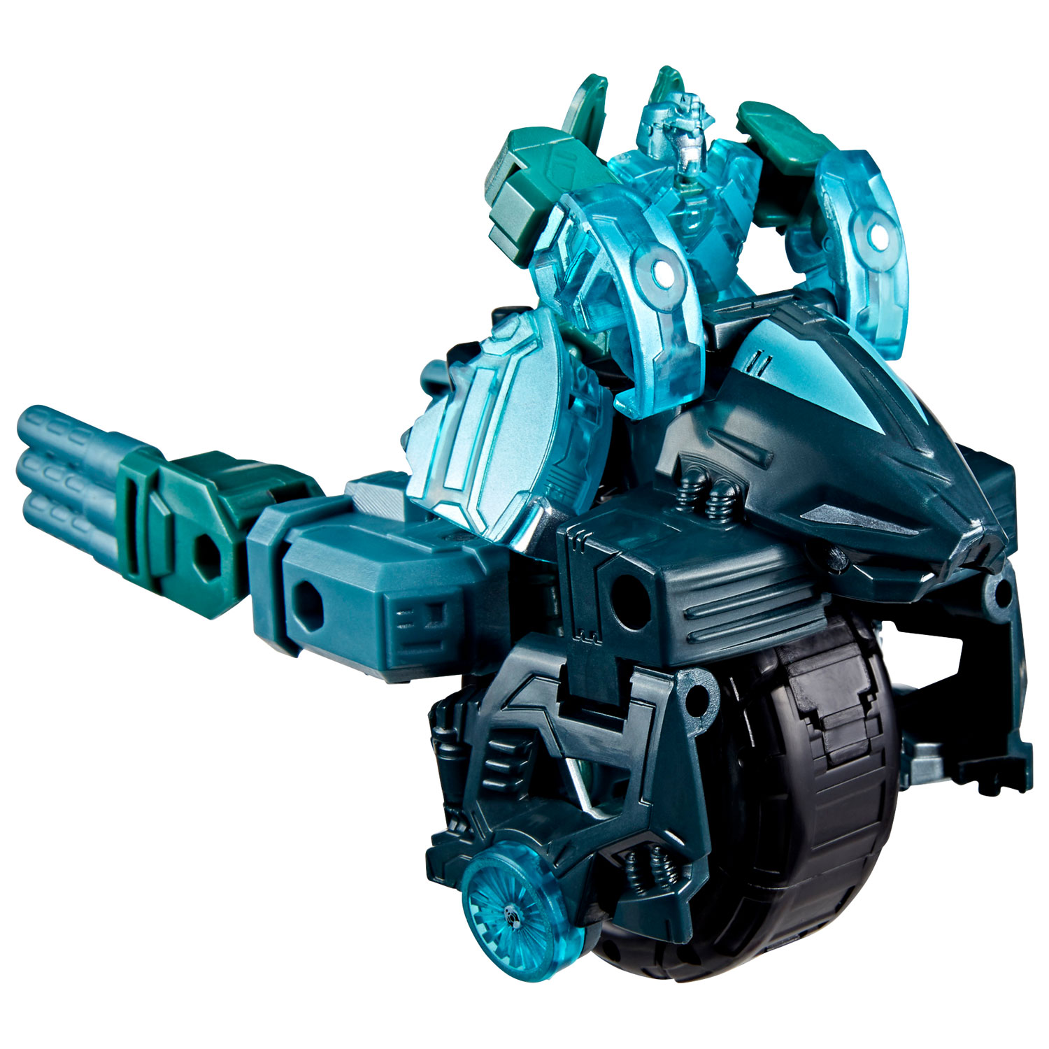 Transformers Age of the Primes - The Thirteen Micronus Prime Action Figure