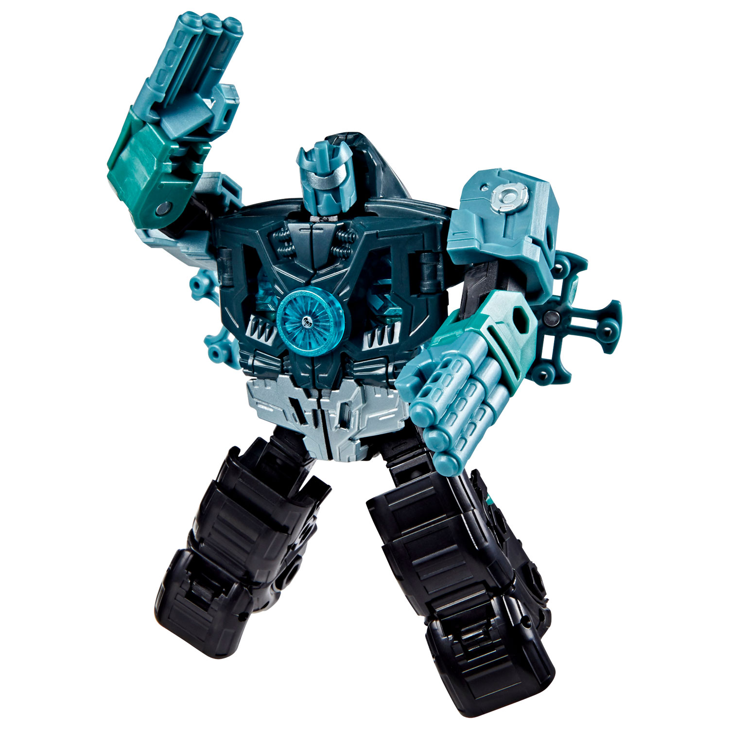 Transformers Age of the Primes - The Thirteen Micronus Prime Action Figure