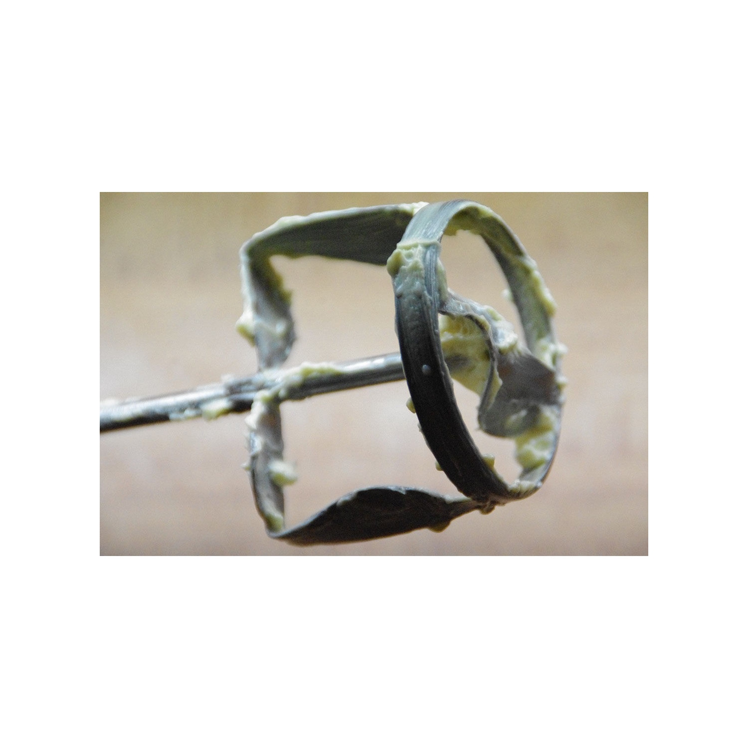 Buttermeister Pro Butter Churn | Stanless Steel Agitator - 1 Gallon