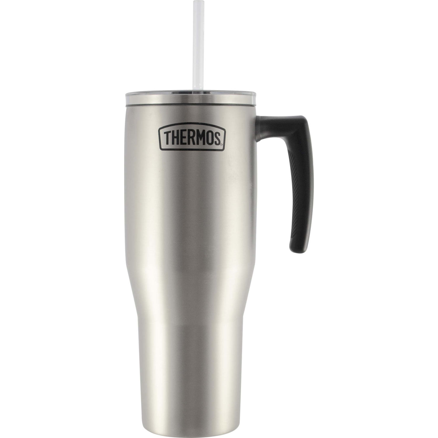 Tasse de voyage en acier inoxydable avec paille Outdo 1100&nbsp;ml de Thermos