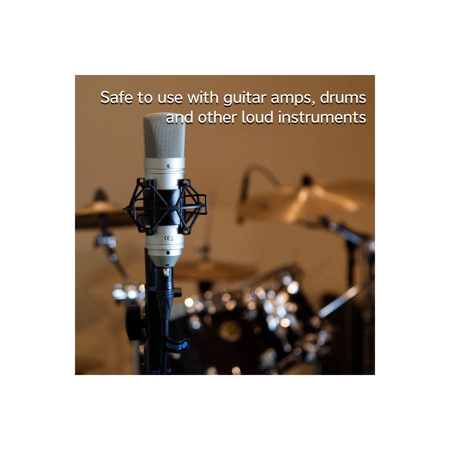 Tascam Tascam TM-80 Studio Condenser Microphone