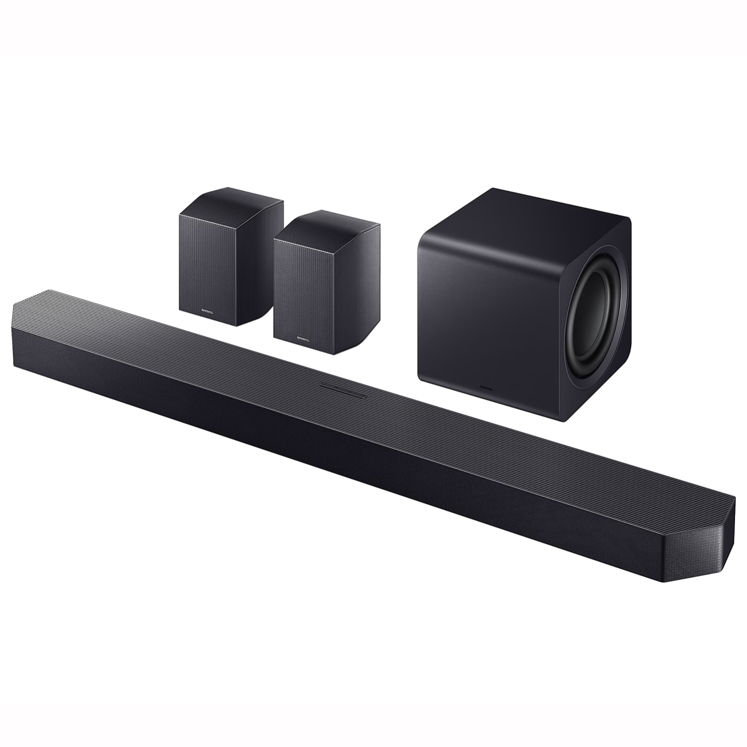 Samsung HW-Q990F/ZC 11.1.4 Channel Soundbar [2025] - Open Box