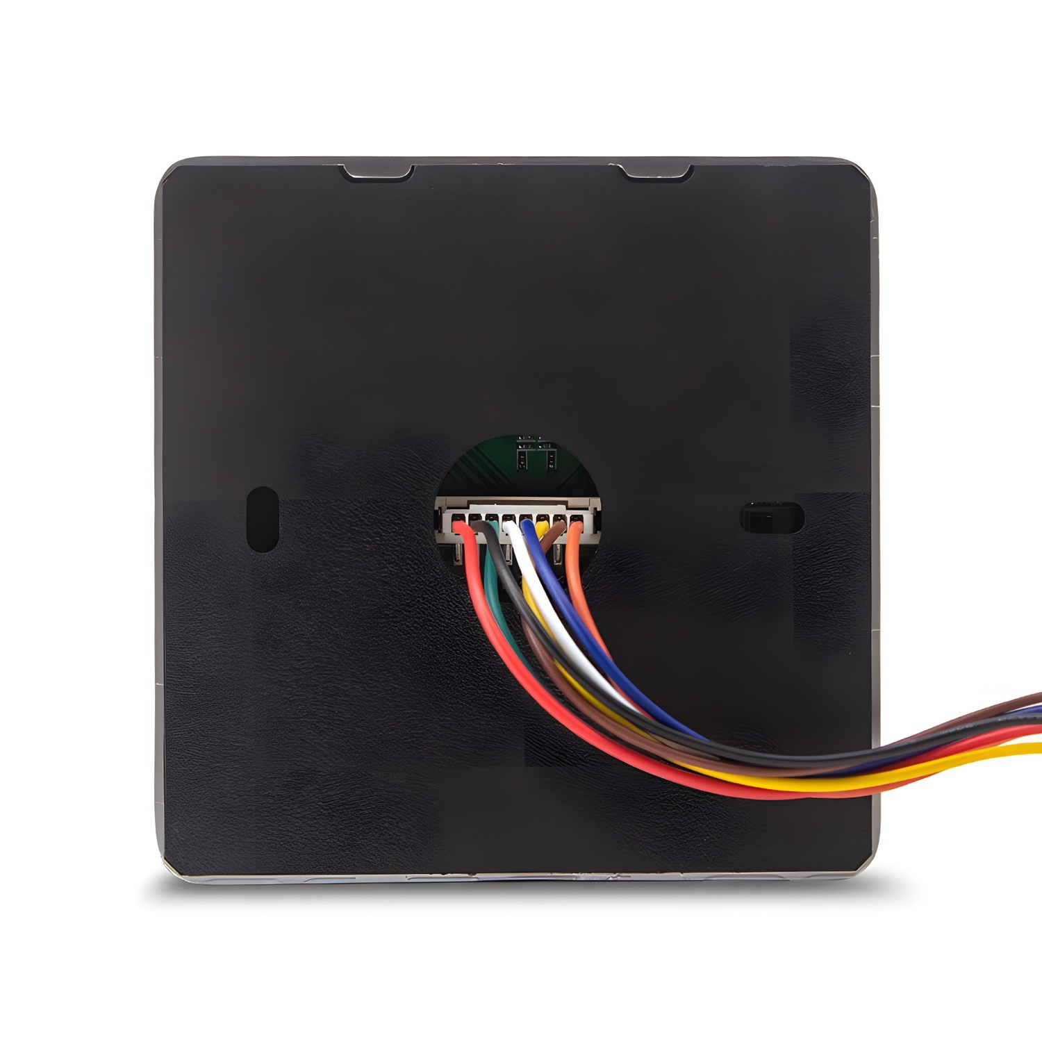 Lecteur de cartes RFID 2D intégré, application d'autodétection de connexion Wiegand