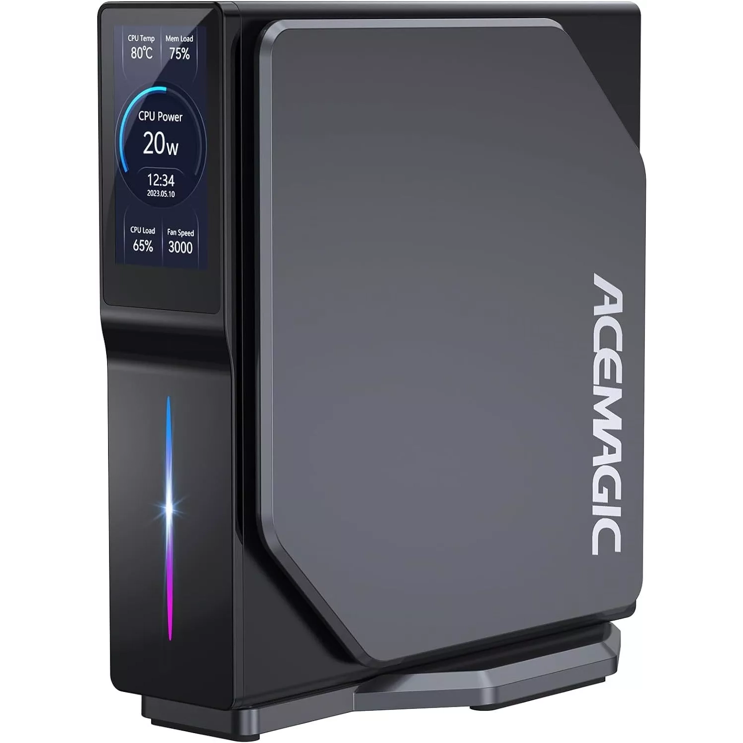 【ミニPC】ACEMAGIC S1 N97 ACEMAGIC S1 Intel Alder Lake N97画面付きミニPC – ACEMAGIC JP