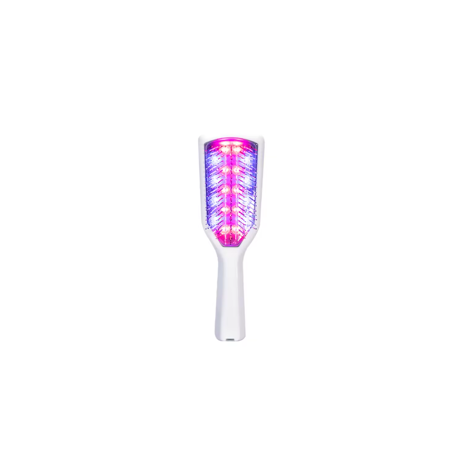 Led Red and Blue Light Massage Therapy Devices Hair Growth Comb Led Infrared lamp Electric Massage Comb Relax Head Massager