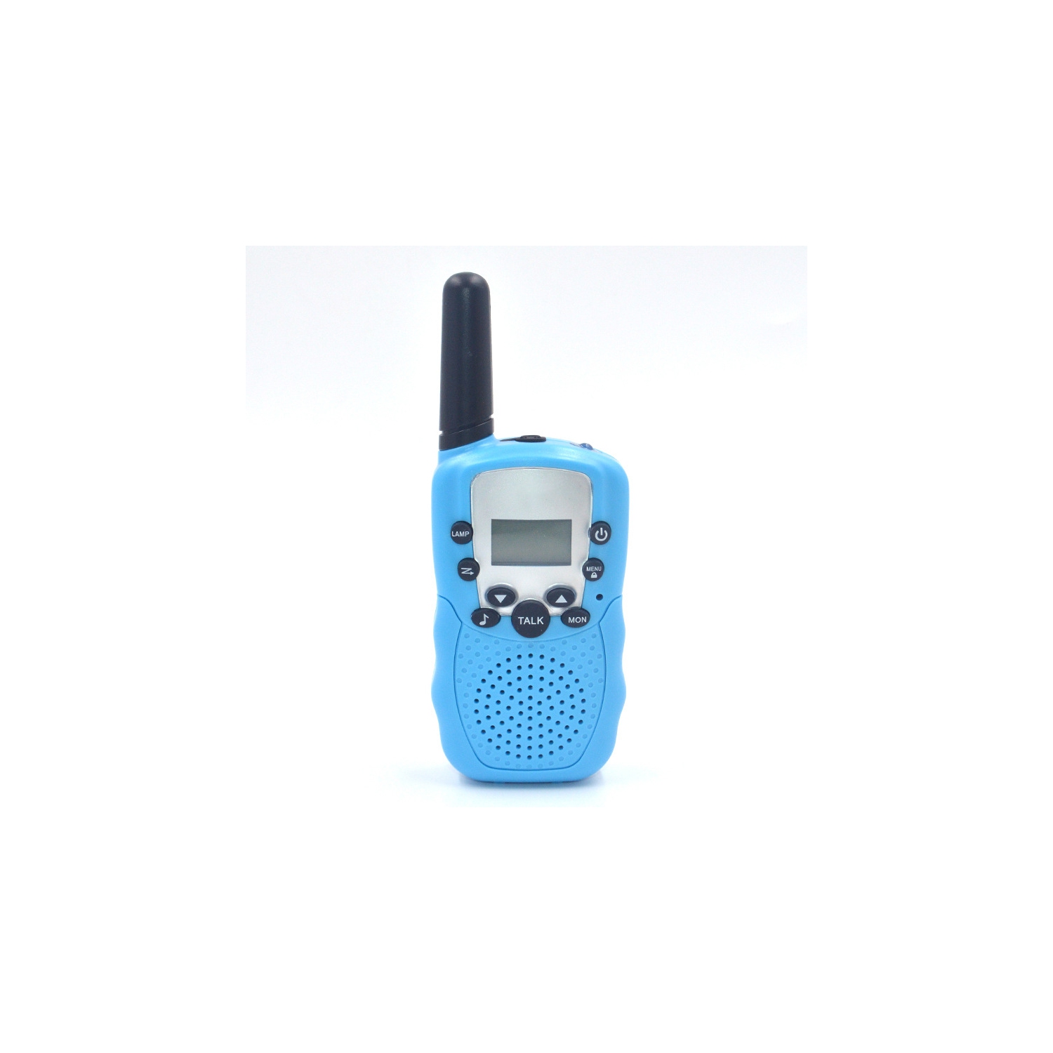 Wireless Walkie Talkie LCD Two-Way Radio Walkie Talkie 3km - Blue