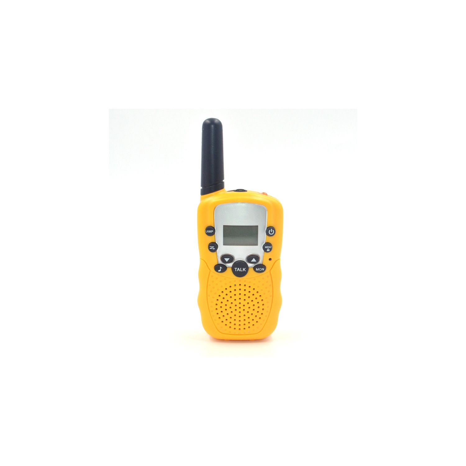 Wireless Intercom LCD Two-Way Radio 3km - Yellow