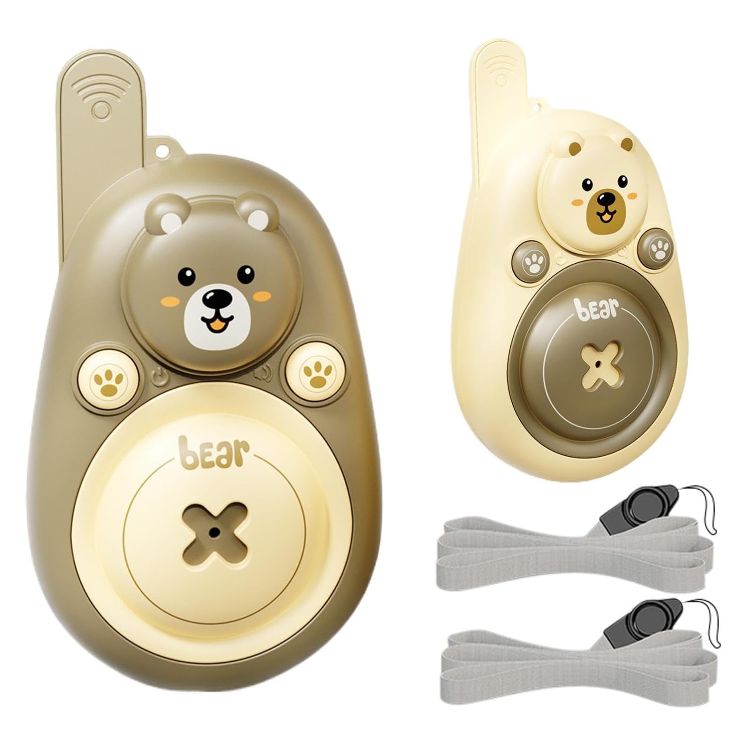 Jouets sonores pour enfants, Jouets sonores extérieurs pour enfants | Jouets portatifs pour émetteur-récepteur – Jouets radio bidirectionnels